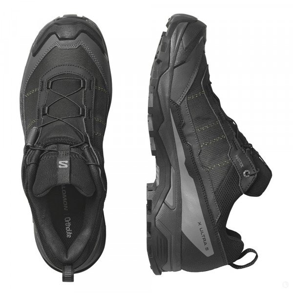 Треккинговые кроссовки мужские Salomon X ultra 5 gtx 