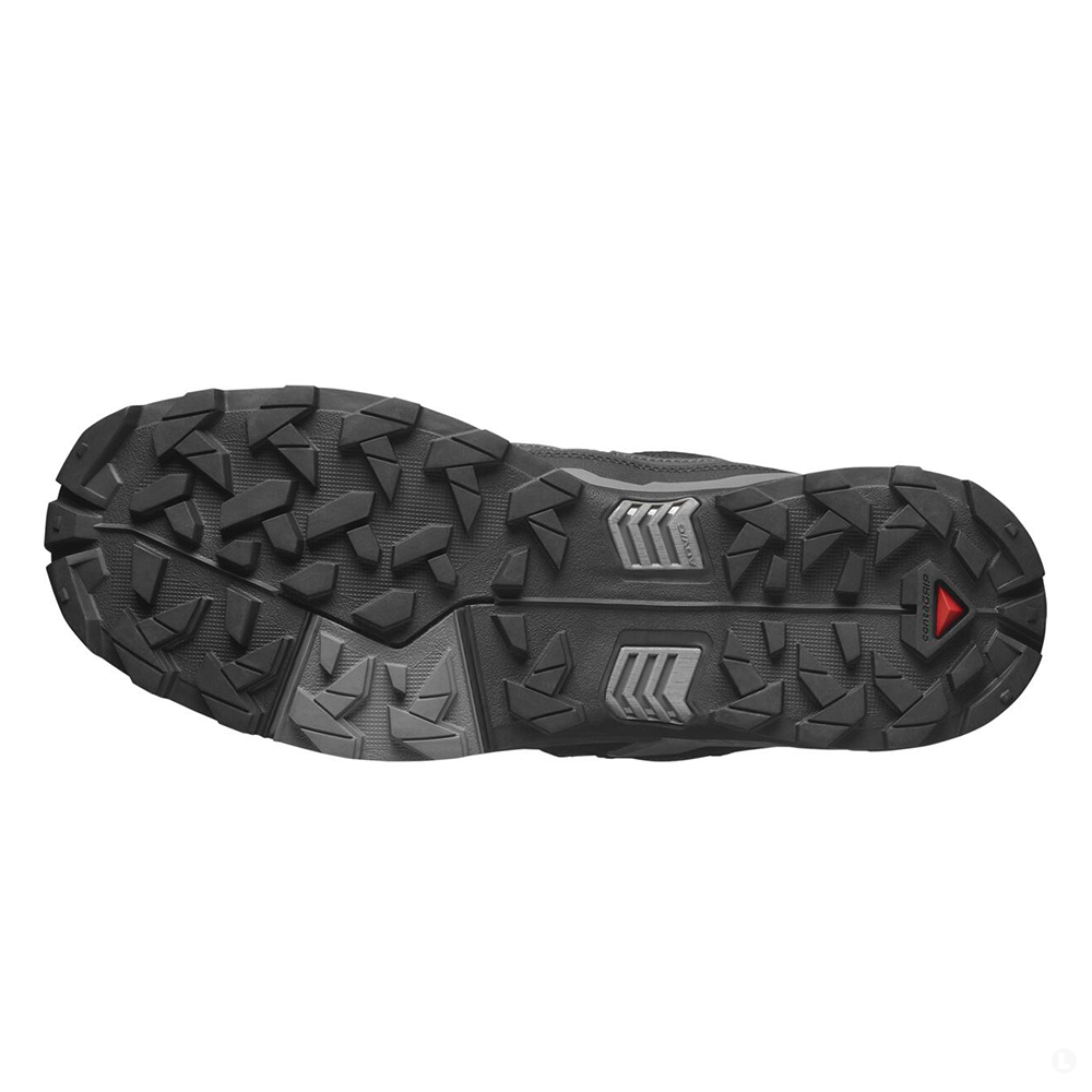 Треккинговые кроссовки мужские Salomon X ultra 5 gtx Треккинговые кроссовки мужские Salomon X ultra 5 gtx