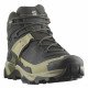 Треккинговые ботинки мужские Salomon X ultra 5 mid gtx 