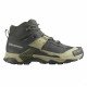 Треккинговые ботинки мужские Salomon X ultra 5 mid gtx 