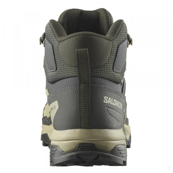 Треккинговые ботинки мужские Salomon X ultra 5 mid gtx 