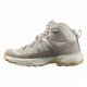 Треккинговые ботинки женские Salomon X ultra 360 edge mid gtx 