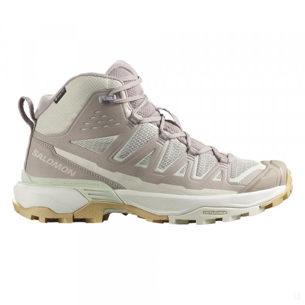 Треккинговые ботинки женские Salomon X ultra 360 edge mid gtx 