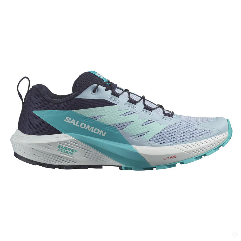 Кроссовки для бега женские Salomon Sense Ride 5 Кроссовки для бега женские Salomon Sense Ride 5