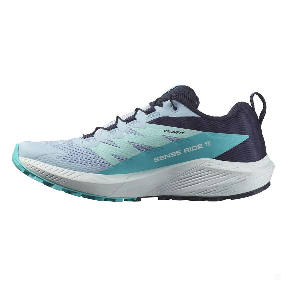 Кроссовки для бега женские Salomon Sense Ride 5 Кроссовки для бега женские Salomon Sense Ride 5