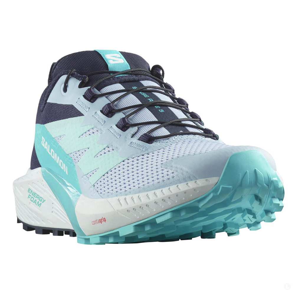 Кроссовки для бега женские Salomon Sense Ride 5 Кроссовки для бега женские Salomon Sense Ride 5