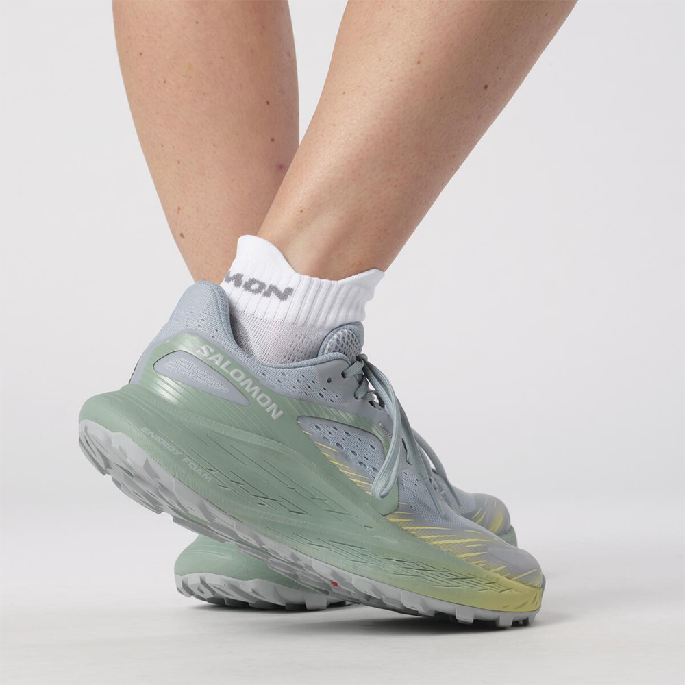 Кроссовки для бега женские Salomon Glide max tr Кроссовки для бега женские Salomon Glide max tr