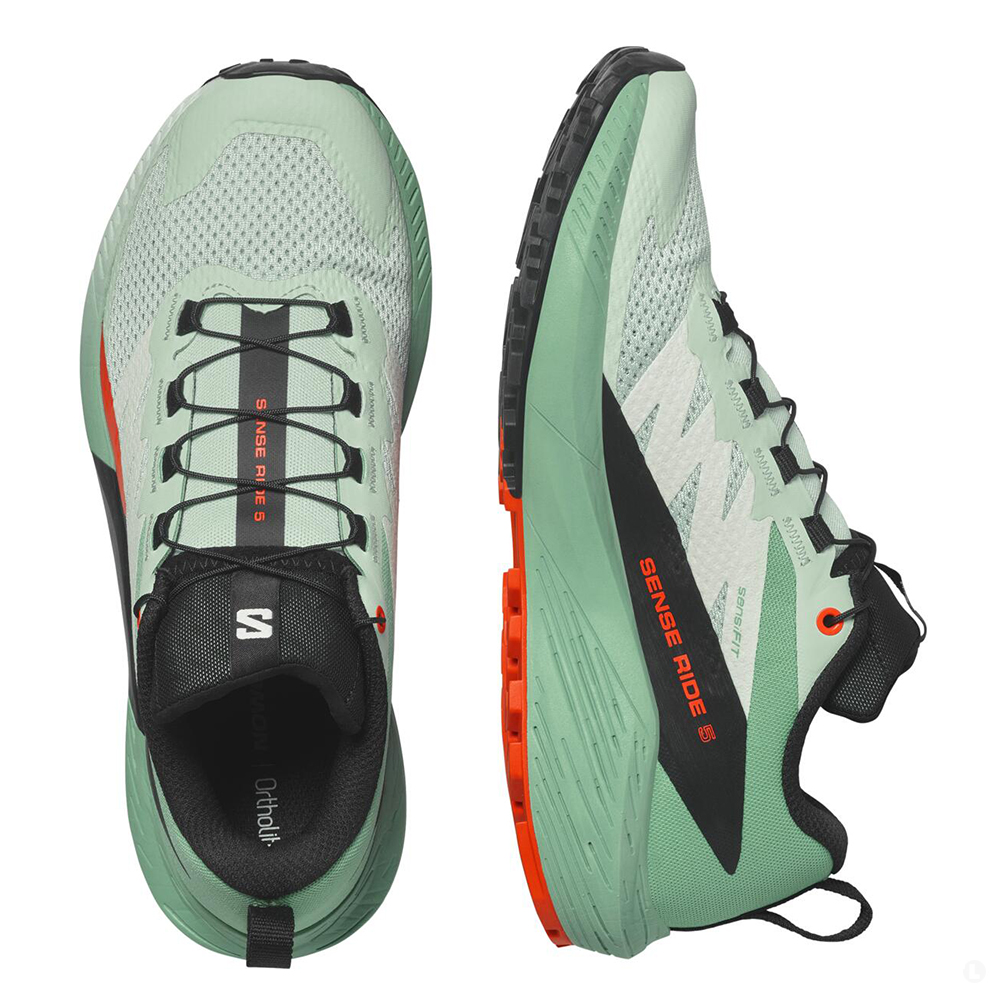 Кроссовки для бега женские Salomon Sense Ride 5 
