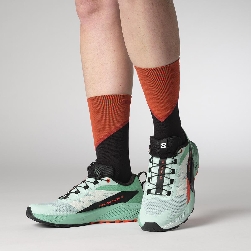 Кроссовки для бега женские Salomon Sense Ride 5 