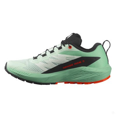 Кроссовки для бега женские Salomon Sense Ride 5  Кроссовки для бега женские Salomon Sense Ride 5