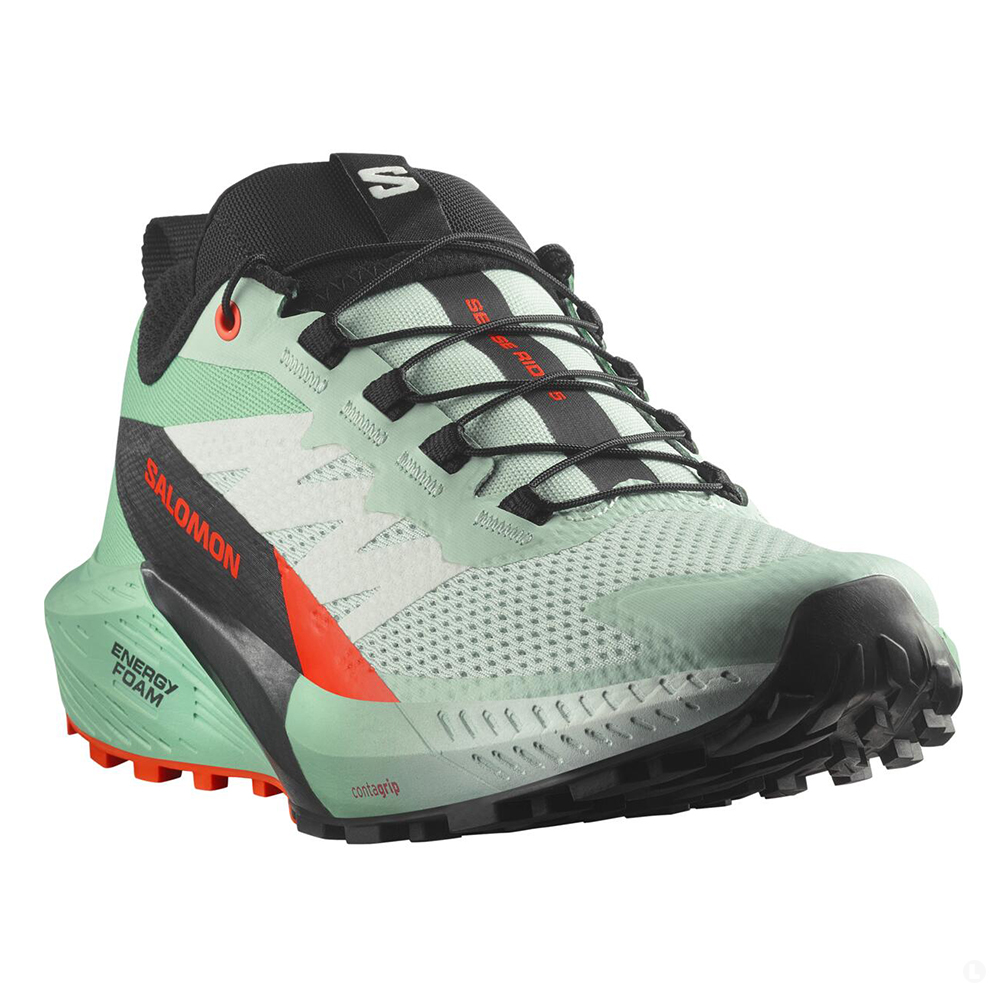 Кроссовки для бега женские Salomon Sense Ride 5 