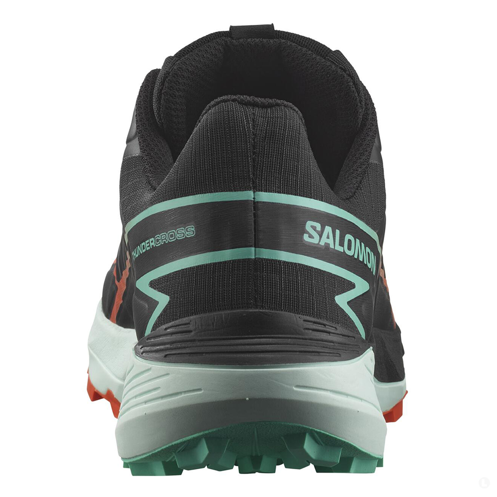 Треккинговые кроссовки мужские Salomon Thundercross 