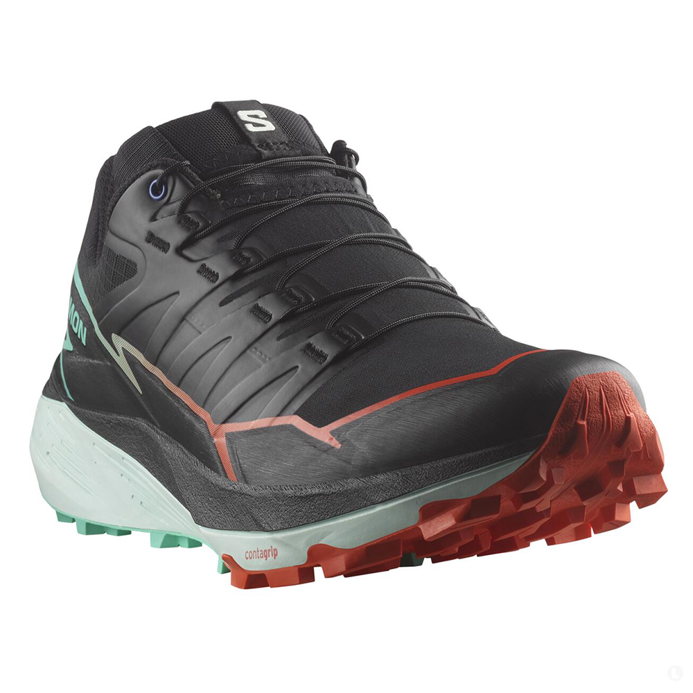Треккинговые кроссовки мужские Salomon Thundercross 
