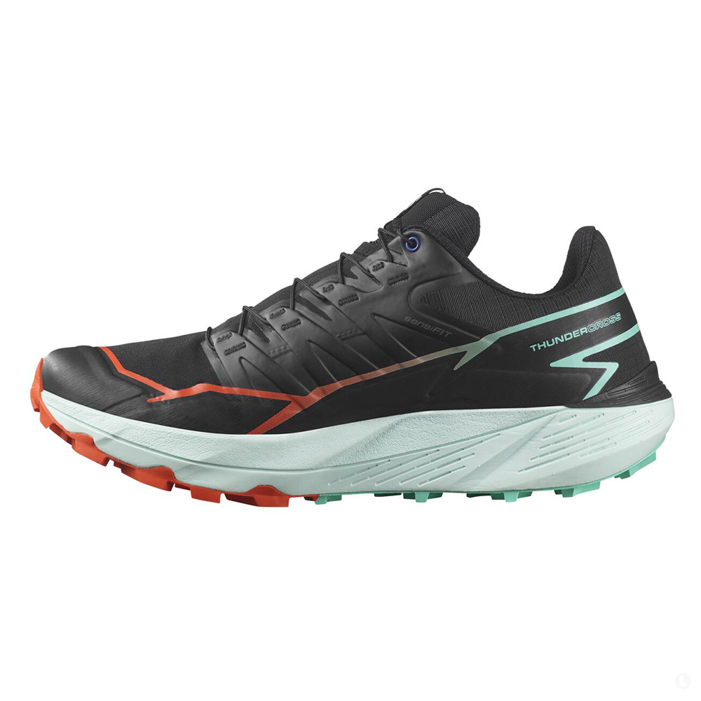 Треккинговые кроссовки мужские Salomon Thundercross 