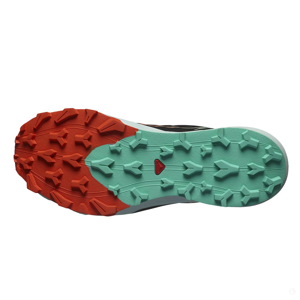 Треккинговые кроссовки мужские Salomon Thundercross 