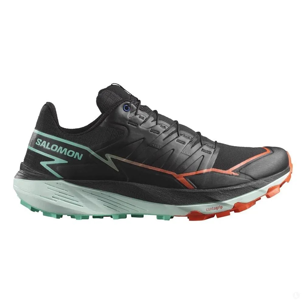 Треккинговые кроссовки мужские Salomon Thundercross 