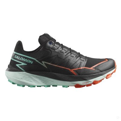 Треккинговые кроссовки мужские Salomon Thundercross  Треккинговые кроссовки мужские Salomon Thundercross