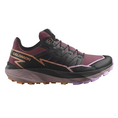 Треккинговые кроссовки женские Salomon Thundercross  Треккинговые кроссовки женские Salomon Thundercross