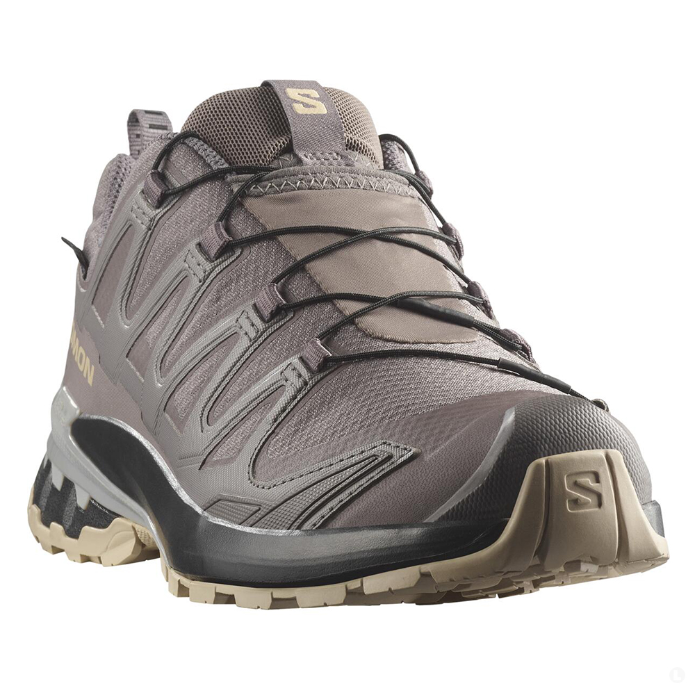 Треккинговые кроссовки женские Salomon Xa pro 3d v9 gtx 