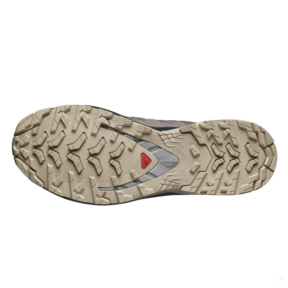 Треккинговые кроссовки женские Salomon Xa pro 3d v9 gtx 