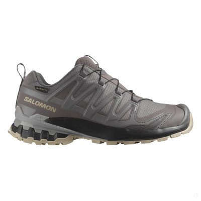 Треккинговые кроссовки женские Salomon Xa pro 3d v9 gtx  Треккинговые кроссовки женские Salomon Xa pro 3d v9 gtx