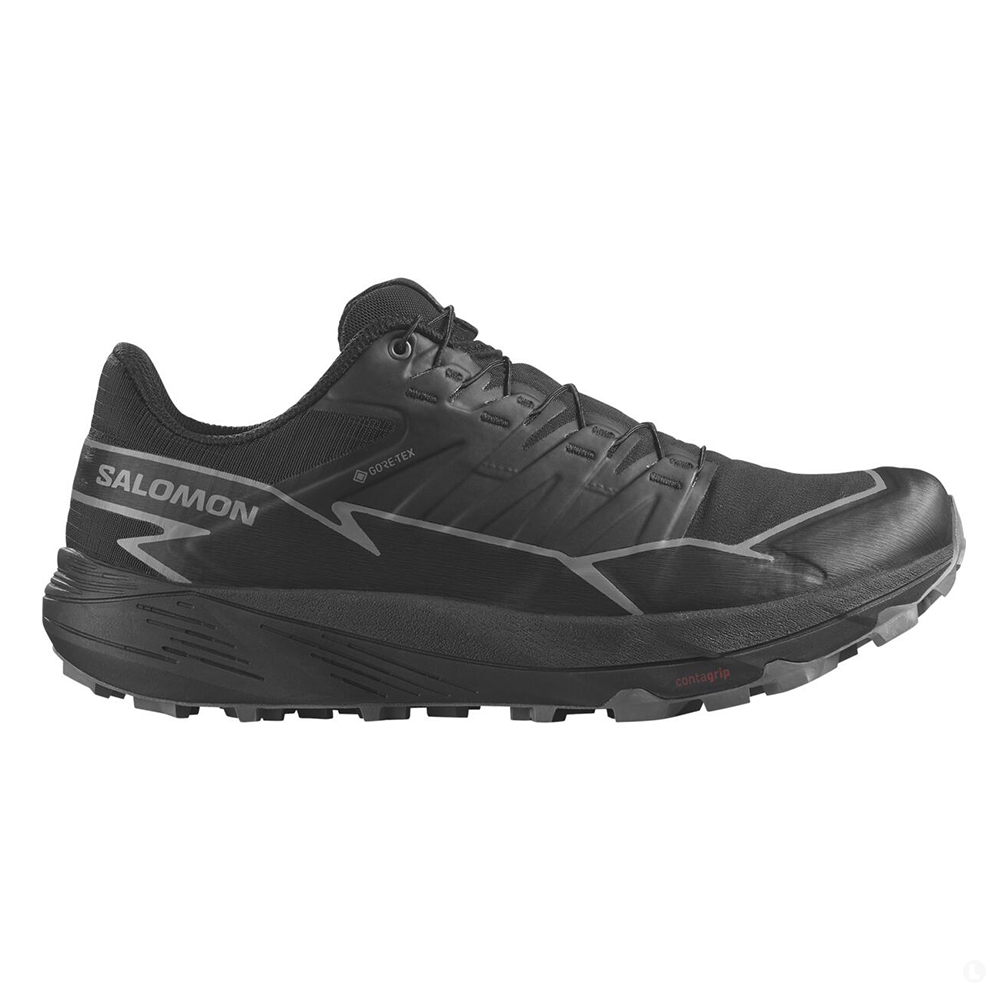 Треккинговые кроссовки мужские Salomon Thundercross Gtx 