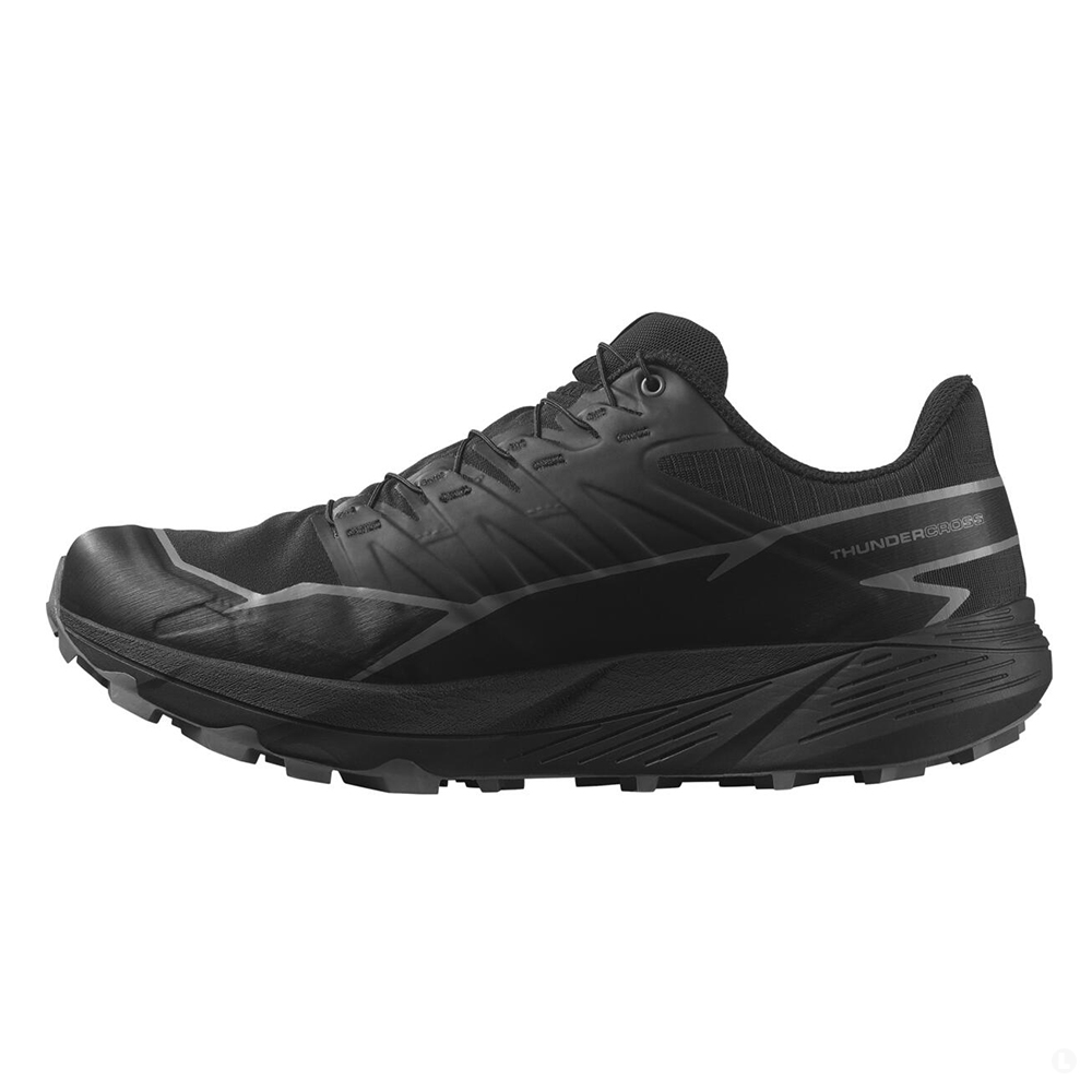 Треккинговые кроссовки мужские Salomon Thundercross Gtx 