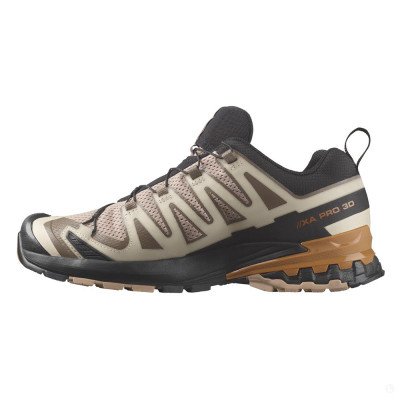 Кроссовки треккинговые мужские Salomon Xa pro 3d v9  Кроссовки треккинговые мужские Salomon Xa pro 3d v9