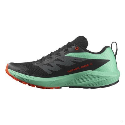 Кроссовки для бега мужские Salomon Sense ride 5  Кроссовки для бега мужские Salomon Sense ride 5