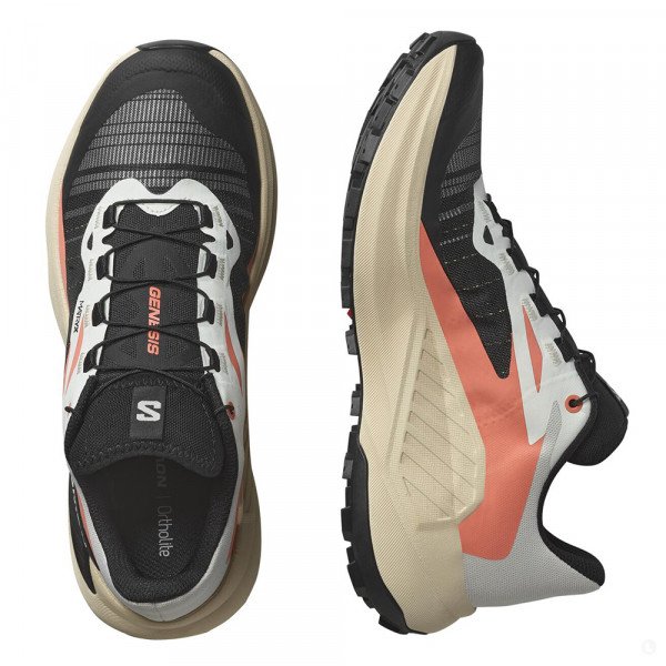 Кроссовки для бега женские Salomon Genesis 