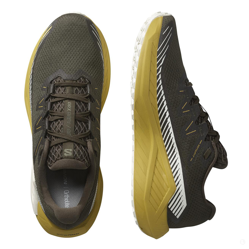 Кроссовки для бега мужские Salomon Drx Defy Grvl  