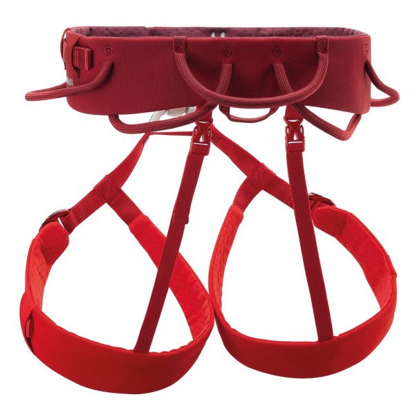Страховочная обвязка Petzl Adjama S
