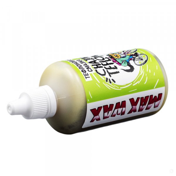 Тефлоновая смазка Max Wax Chain Teflon Тефлоновая смазка Max Wax Chain Teflon