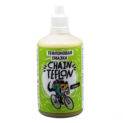 Тефлоновая смазка Max Wax Chain Teflon 