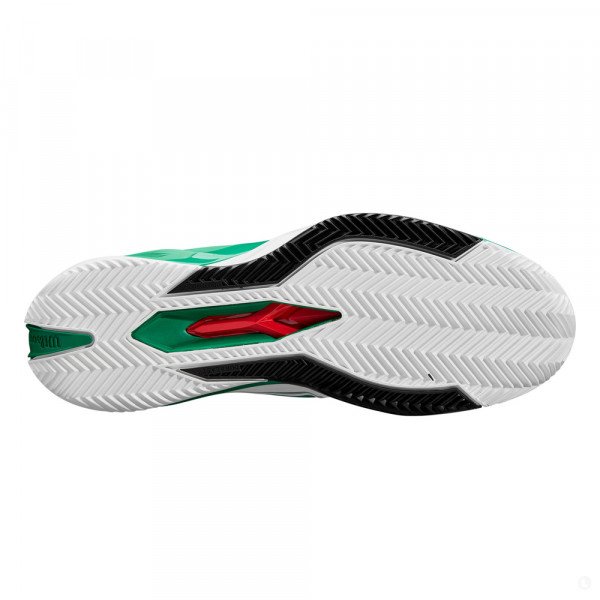 Теннисные кроссовки мужские Wilson Rush Pro 4.5 Clay 