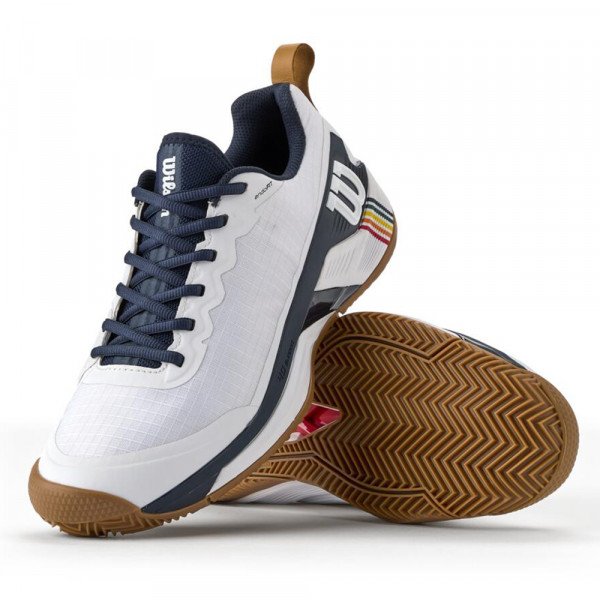 Кроссовки мужские Wilson Rush Pro 4.5 Clay RG 