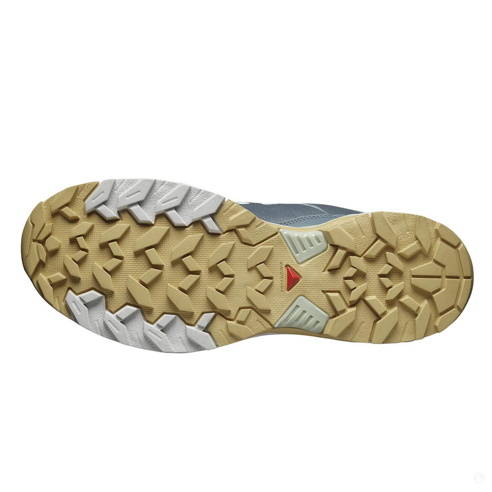 Треккинговые ботинки мужские Salomon X ultra 360 edge mid gtx 