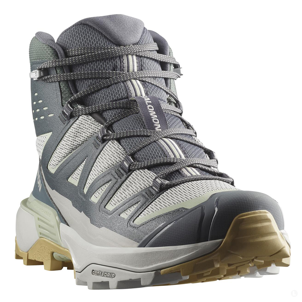 Треккинговые ботинки мужские Salomon X ultra 360 edge mid gtx 