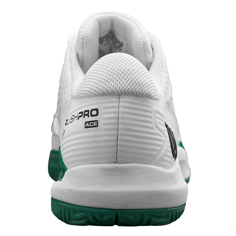 Теннисные кроссовки детские Wilson Rush Pro Ace Jr 