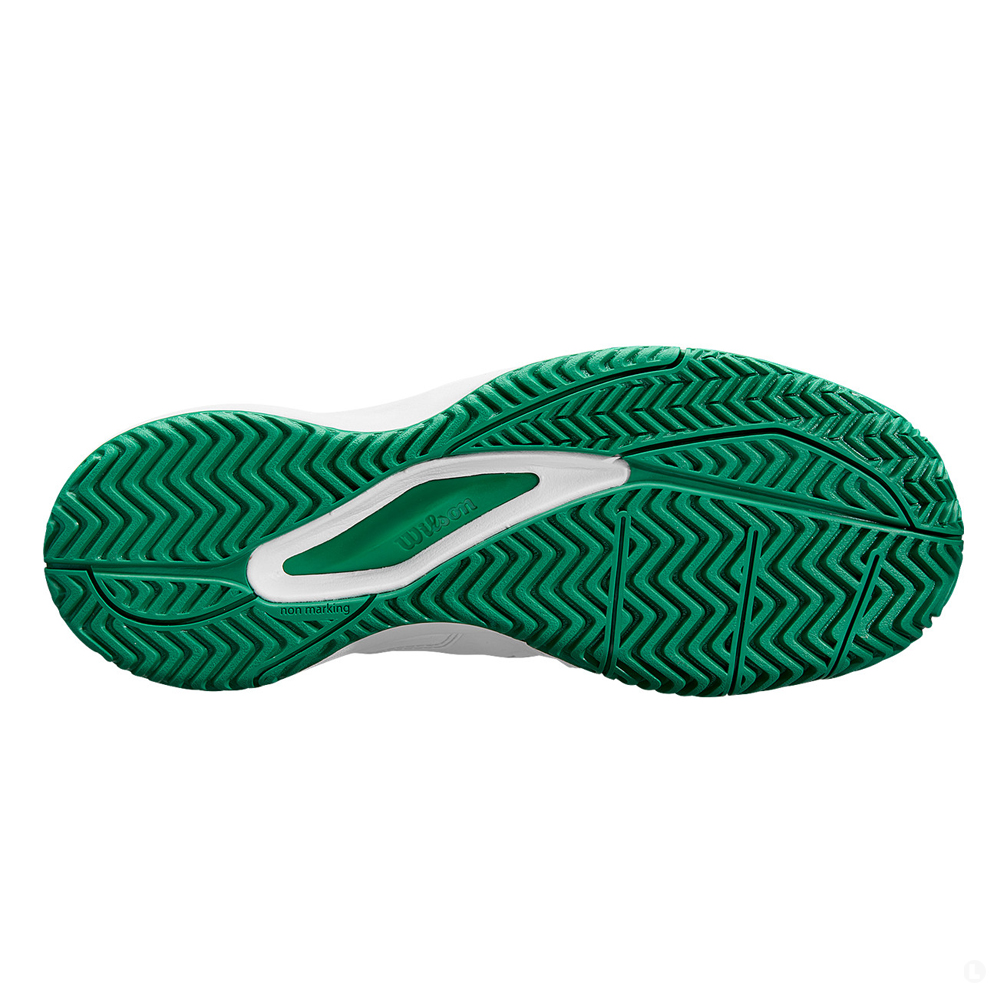 Теннисные кроссовки детские Wilson Rush Pro Ace Jr 