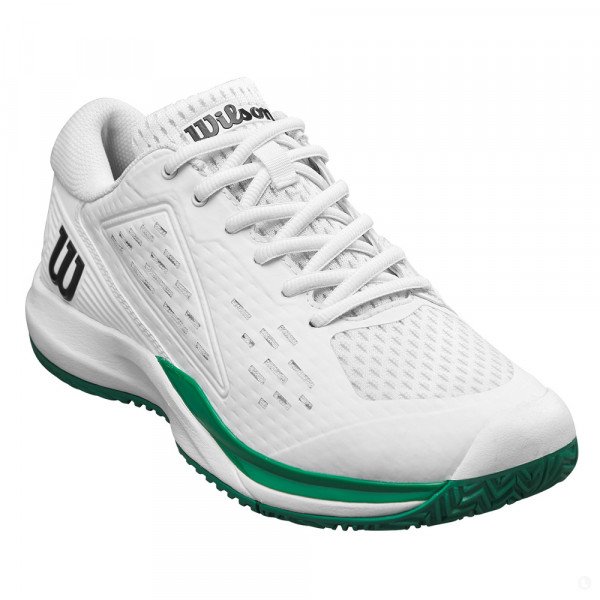 Теннисные кроссовки детские Wilson Rush Pro Ace Jr 