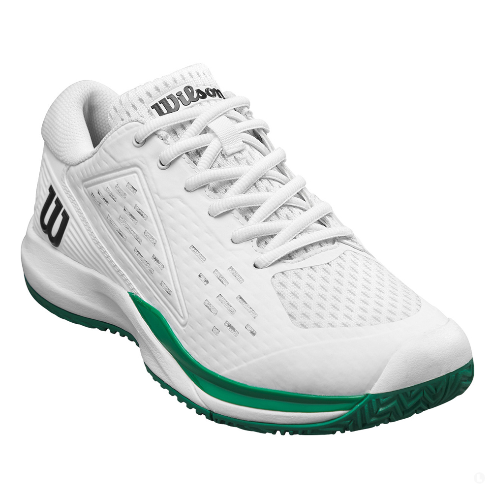Теннисные кроссовки детские Wilson Rush Pro Ace Jr 