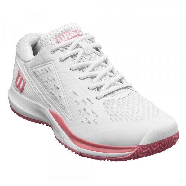 Теннисные кроссовки детские Wilson Rush Pro Ace Jr