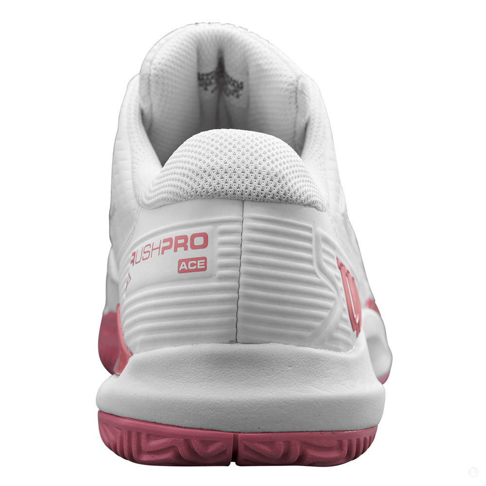 Теннисные кроссовки детские Wilson Rush Pro Ace Jr