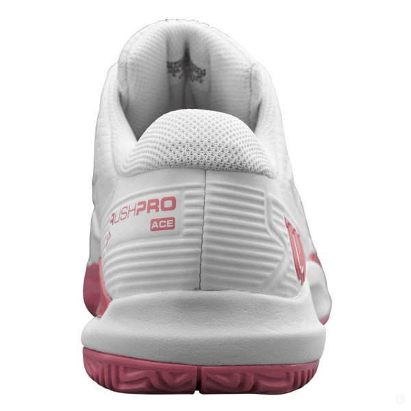 Теннисные кроссовки детские Wilson Rush Pro Ace Jr