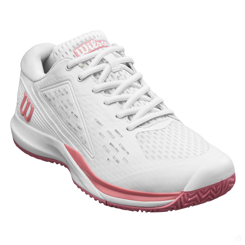 Теннисные кроссовки детские Wilson Rush Pro Ace Jr