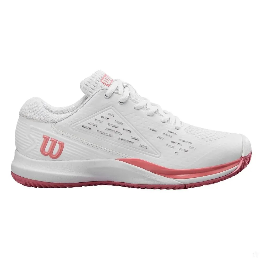 Теннисные кроссовки детские Wilson Rush Pro Ace Jr