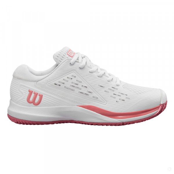 Теннисные кроссовки детские Wilson Rush Pro Ace Jr