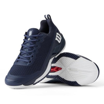 Теннисные кроссовки мужские Wilson Rush Pro 4.5 