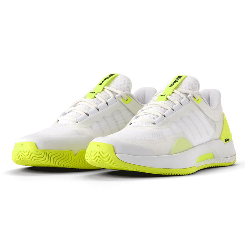 Теннисные кроссовки женские Wilson Intrigue Tour 